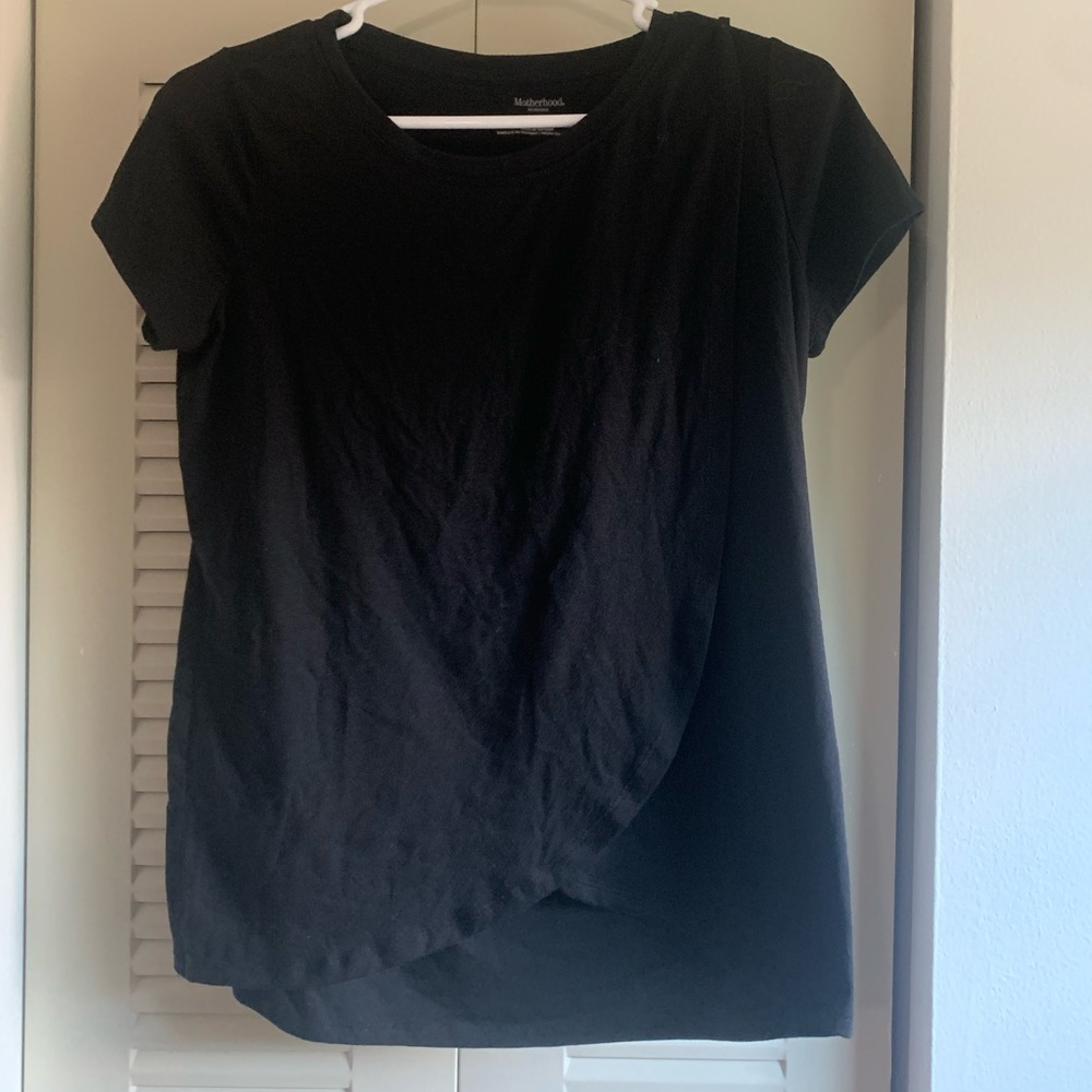 Maternity Breastfeeding tshirt XS